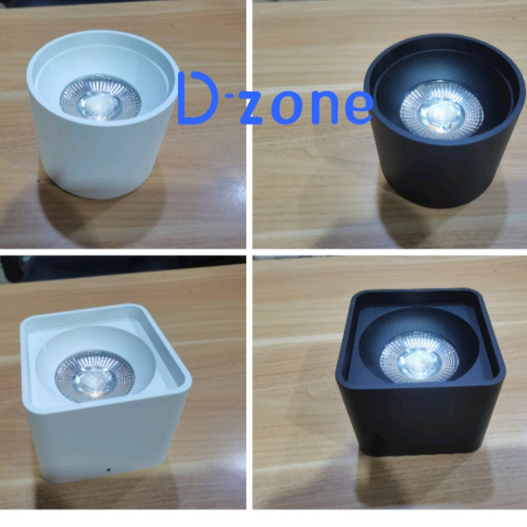 Lampu plafon 18w lampu rumah Lampu Led Lampu downlight outbow Fantas 18w