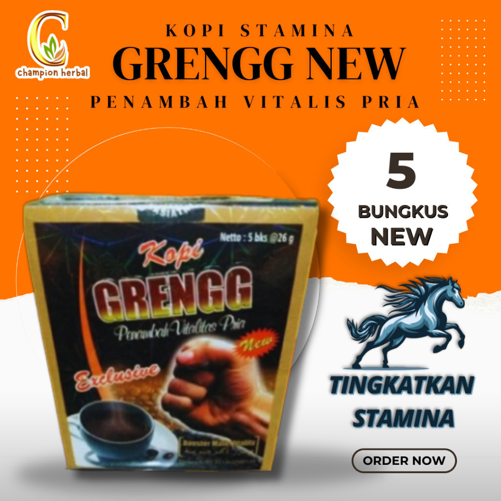 

NAGAMASS - kopi GRK original isi 5saset mantap