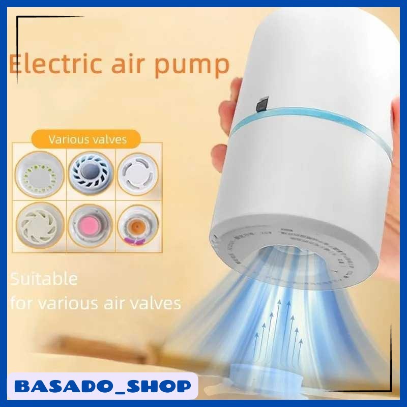 Pompa Vakum Baju Elektrik Vacuum Bag Pump EU Plug 55W - GR-202