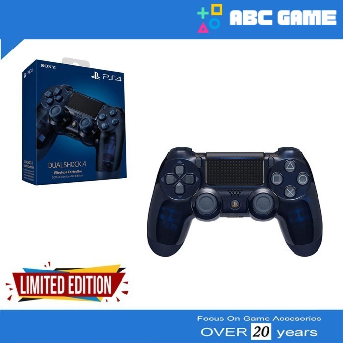 Stick Stik DS4 PS4 LightBar Free Charger 500 Million Limited Edition