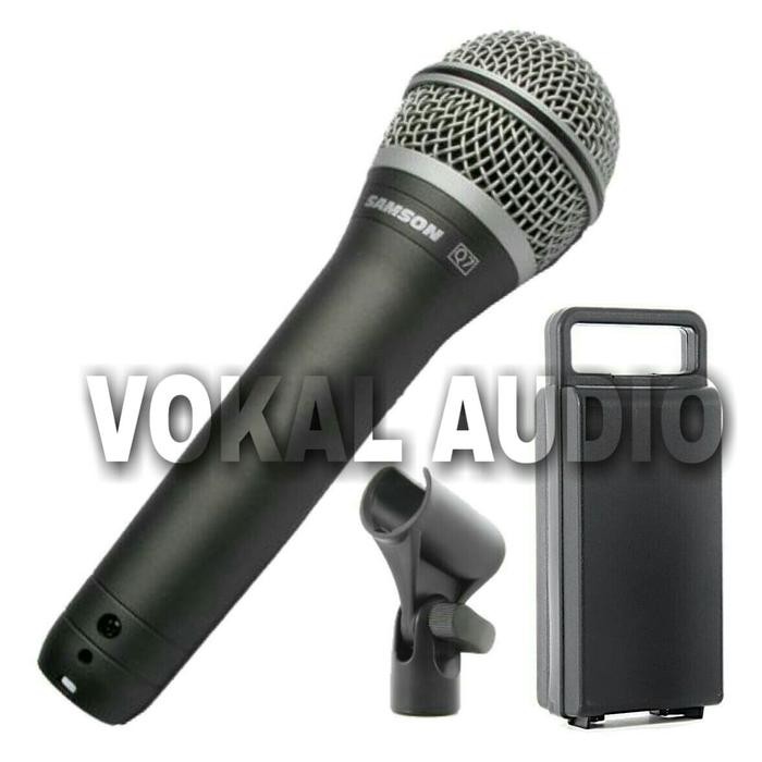 Mic Kabel SAMSON Q 7 kabel Original