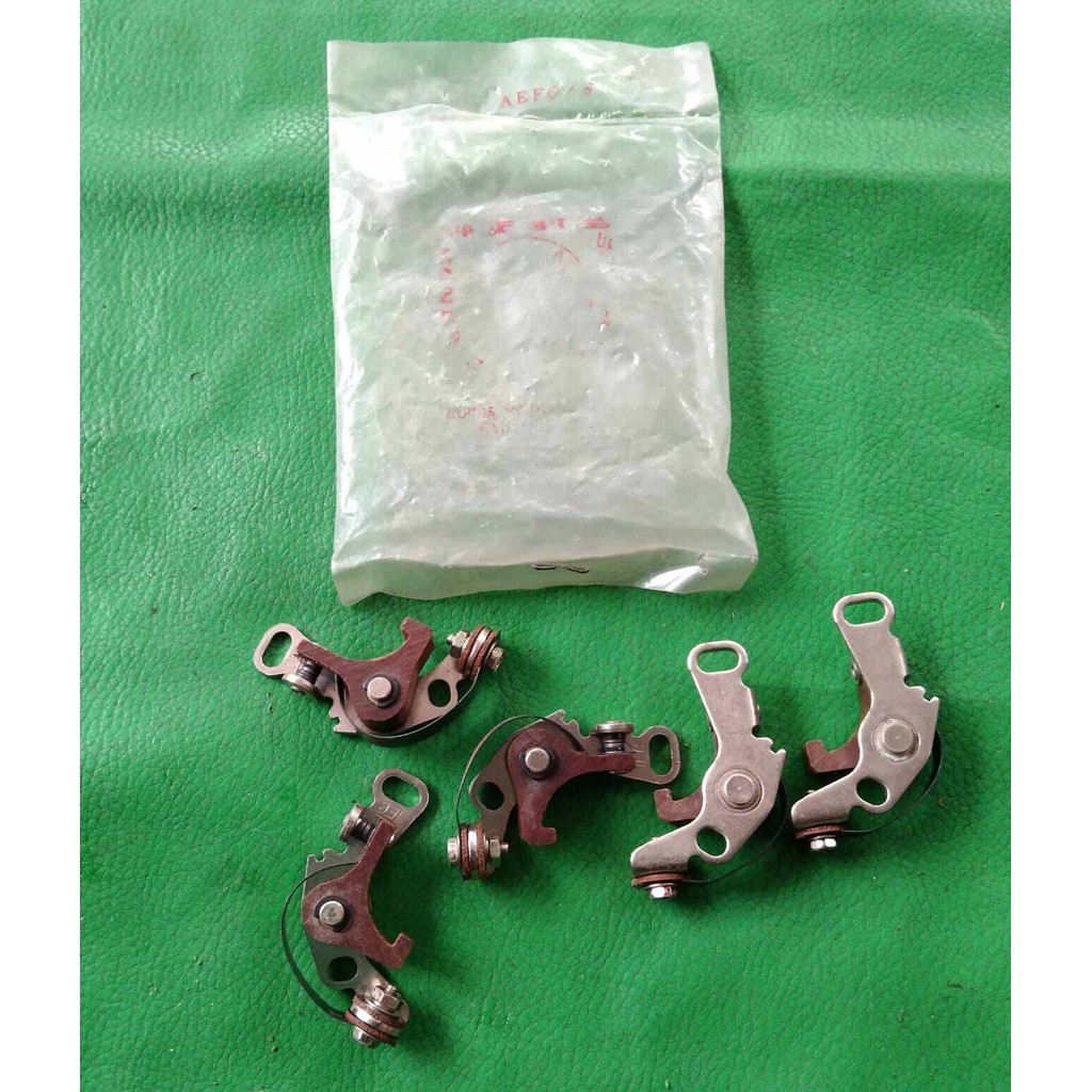 platina honda CB100 GL100 original japan tech