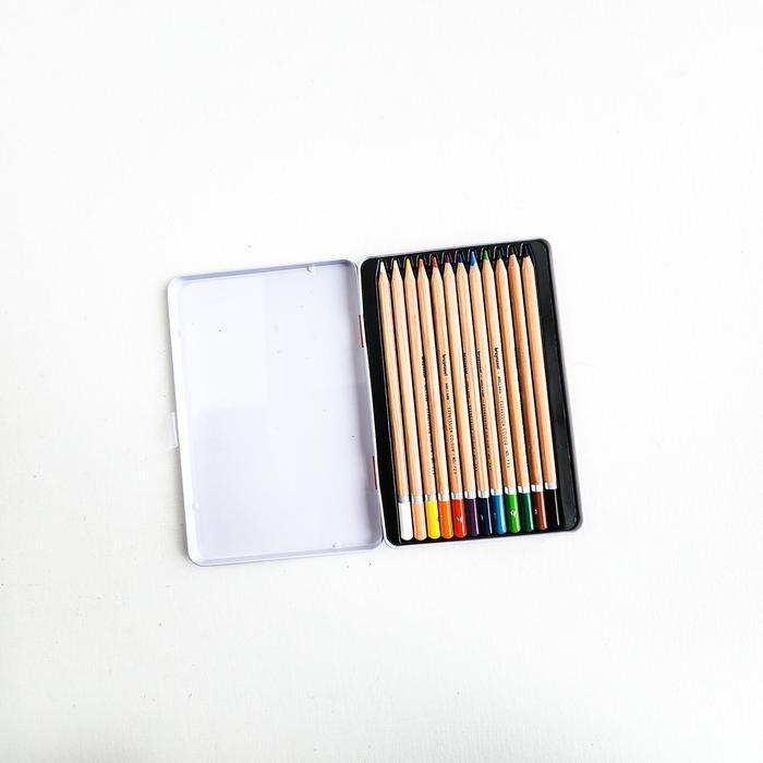 

Bruynzeel Color Pencil Expression Series | Pensil Warna - 36c