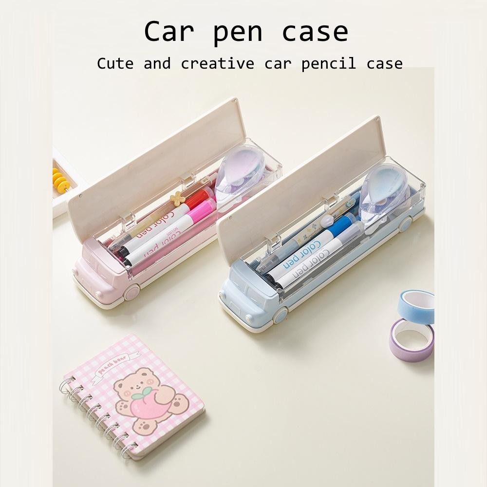 

[LOGU] Kotak pensil 3D Model Mobil, Car Pencil Case, Kotak Pensil Anak Bentuk Kendaraan