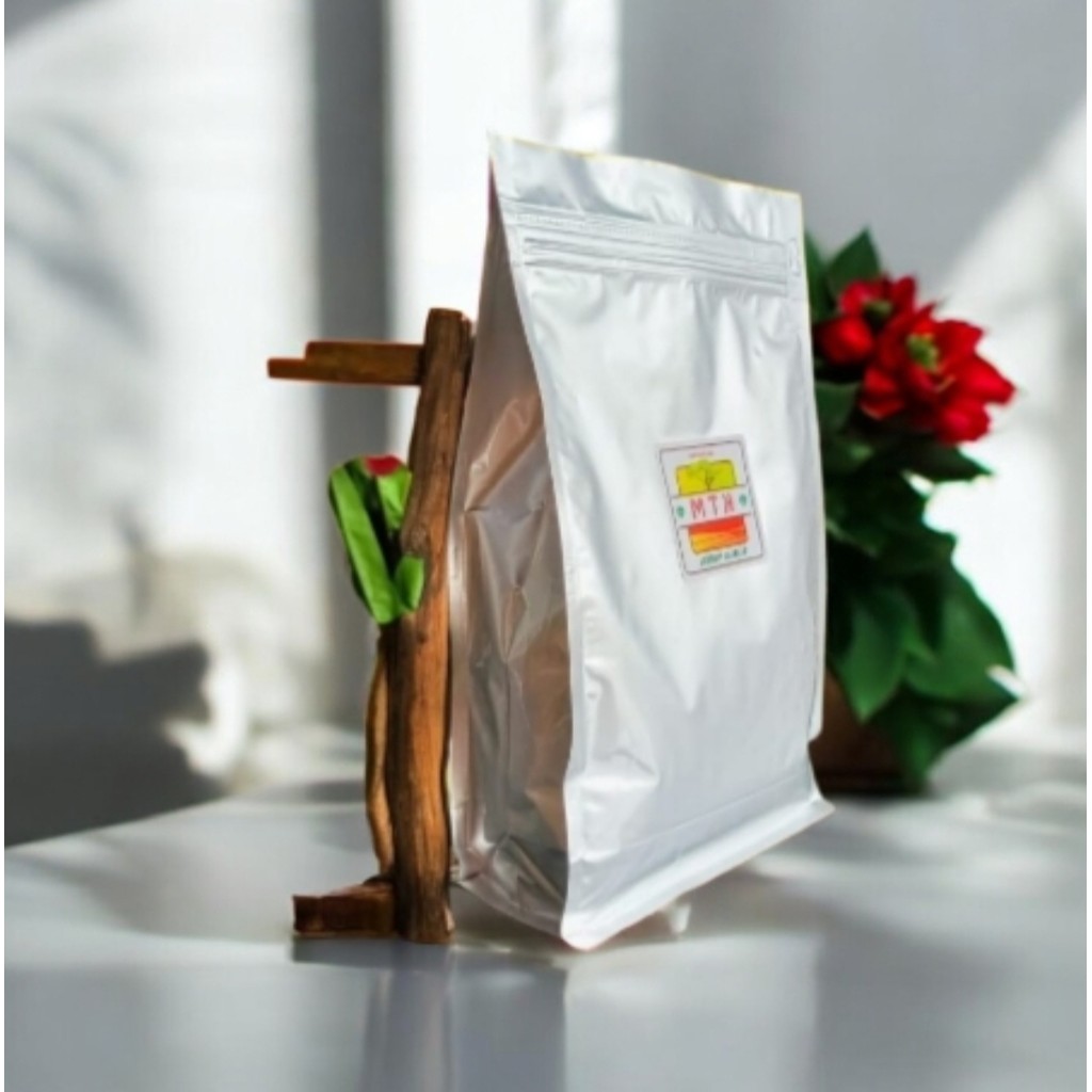 

800g Borneo Powder Bubuk tepung minuman kesehatan Kualitas PRemium tepung halus varian hijo