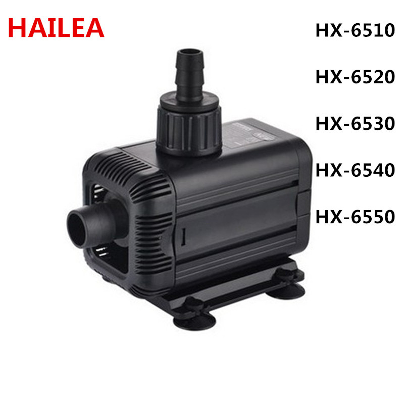 HAILEA Water pump HX6510 HX6520 HX6530 HX6540 HX6550 water pump HX-6510 HX-6520 HX-6530 HX-6540 HX-6