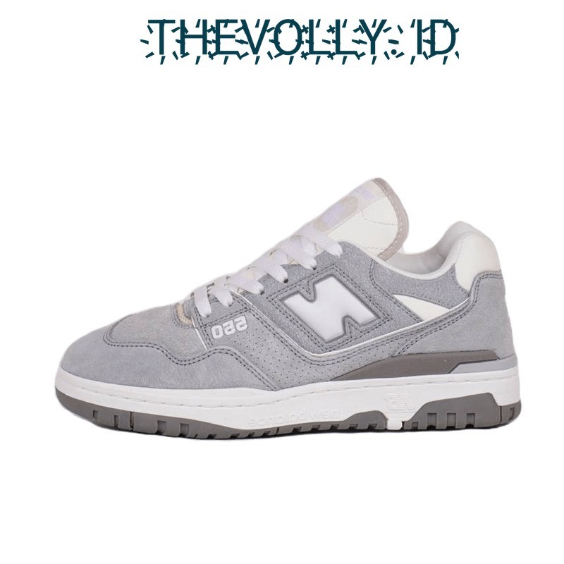 Sepatu NB New Balance 550 United Arrows Grey BNIB Original / Sneakers Pria