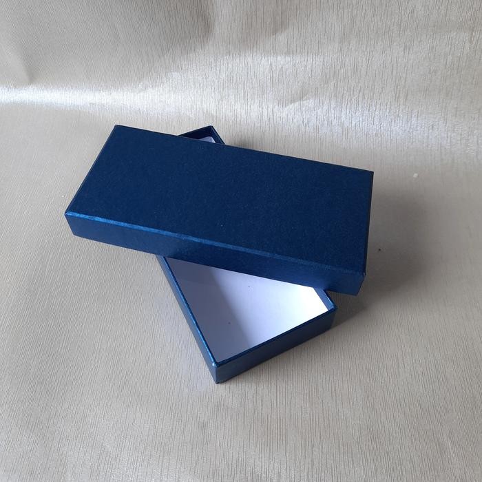 

kotak kado/gift box | box/kotak uang | box perhiasan - biru navy