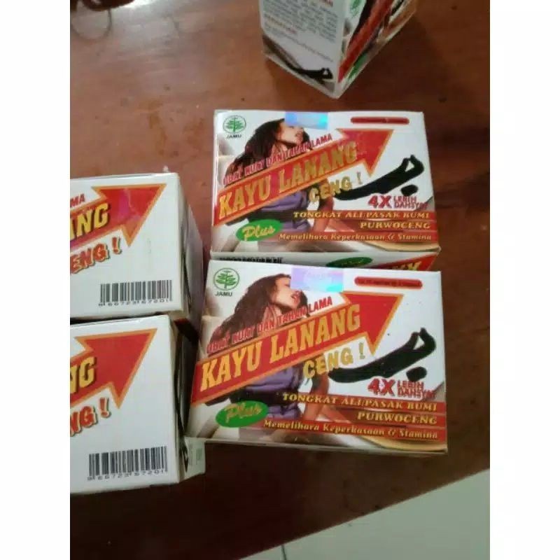 

kayu lanang Ceng! By Laluna Shop86.id