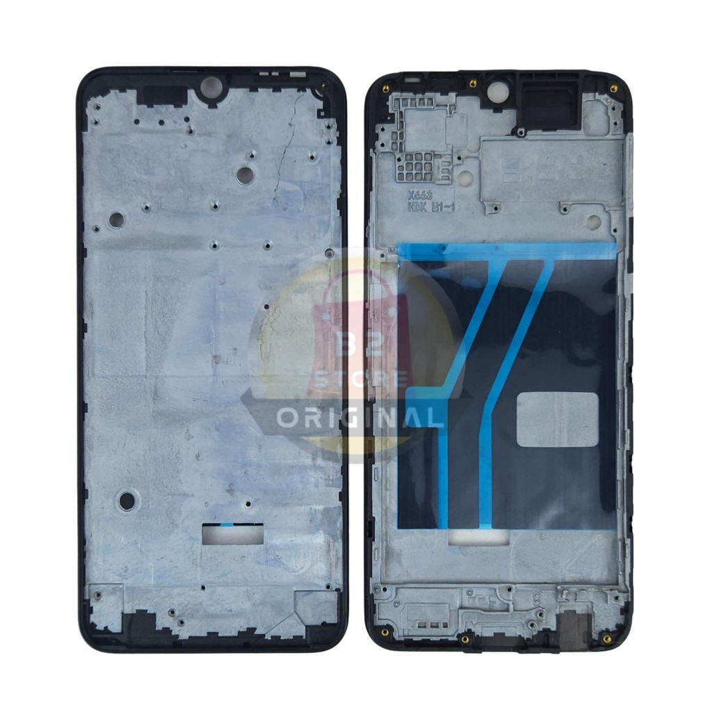 FRAME LCD - TULANG LCD - TATAKAN LCD INFINIX NOTE 11 NFC / NOTE 12i