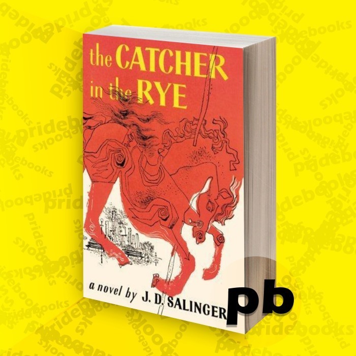 The Catcher in the Rye - J. D. Salinger