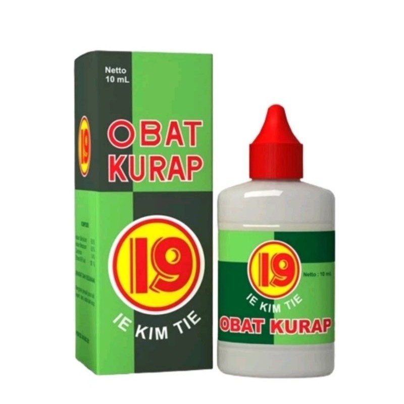 Obat Kurap 19.