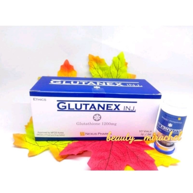Glutanex 1200mg | Glutaone 1200mg | Glutathione Ecer