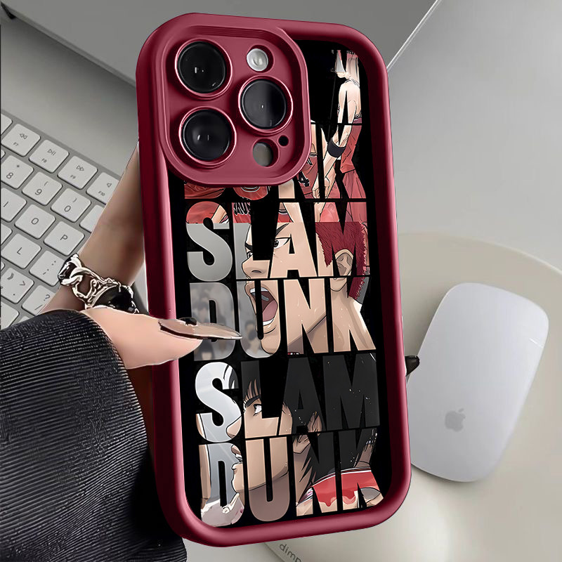 Casing Untuk IPhone 16 11 15 13 14 12 Pro Max 7Plus 8Plus SE 2020 XR X XS Max 16 7 8 6S 15 6 Plus  h
