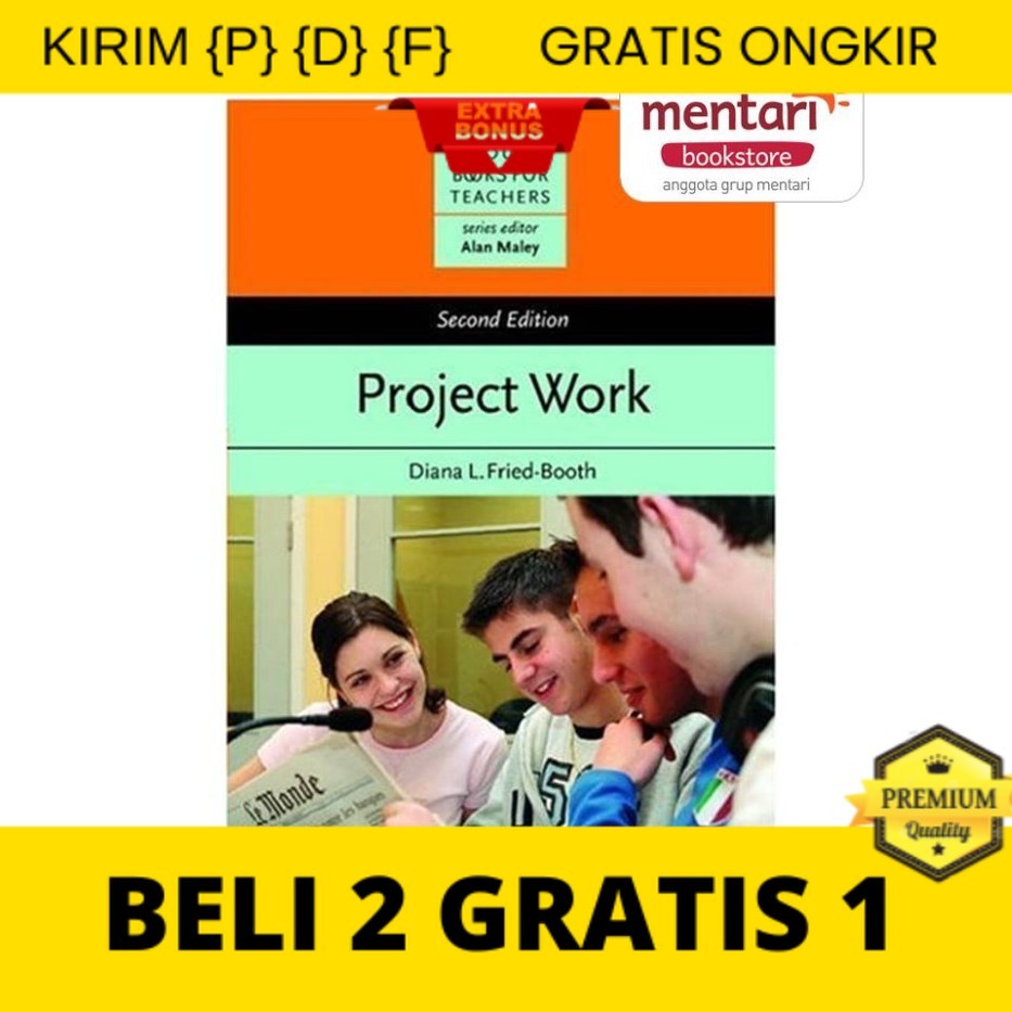 

{P} {D} {F} Resource For Teacher - Project Work(2E)