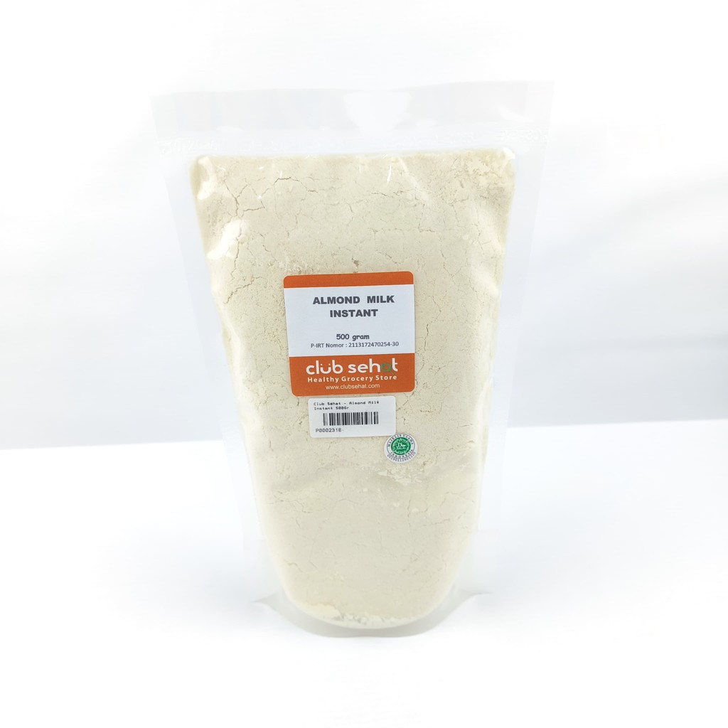 

Club Sehat Almond Milk Instant 500Gr