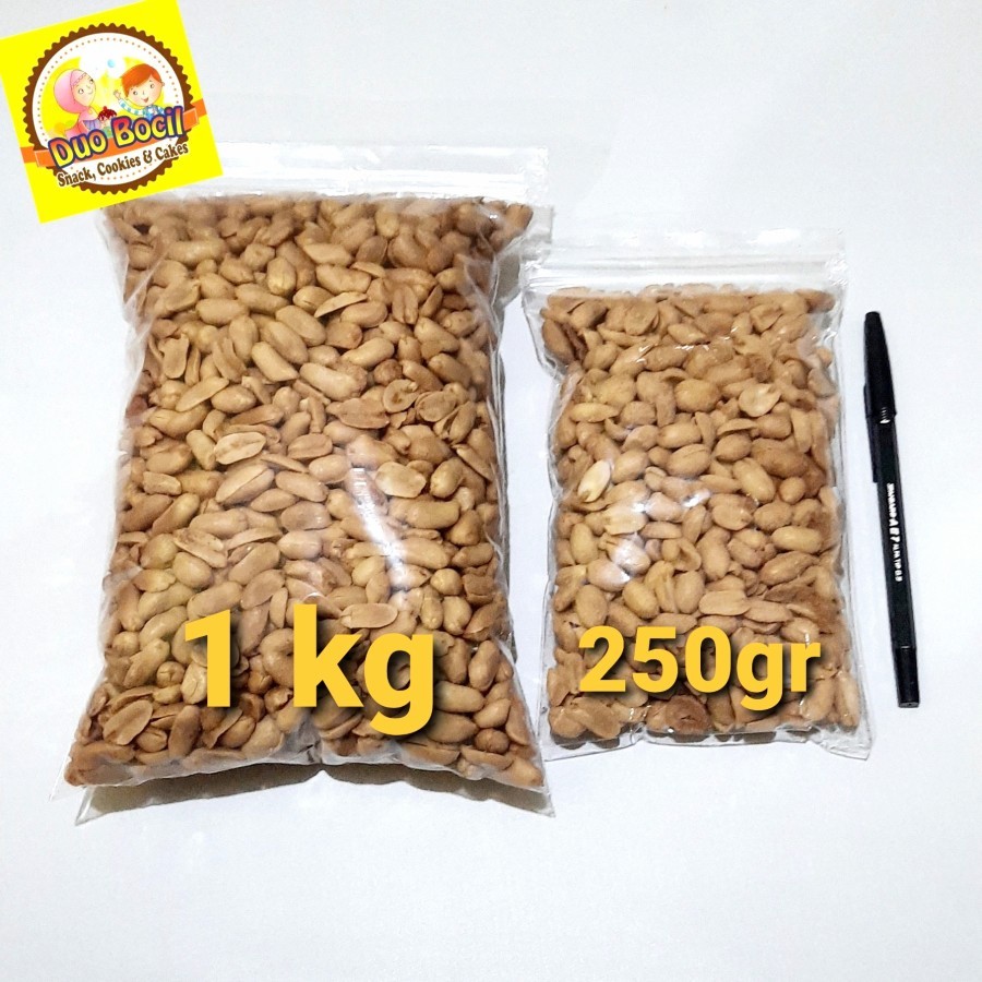 

Kacang Kapri Bali Jumbo 1 Kg - Duo Bocil Snack