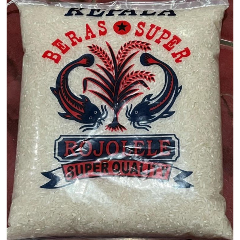 

Beras Rojolele PREMIUM SUPER 2kg
