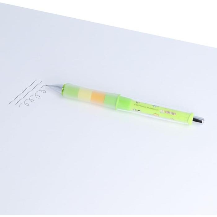 

Pilot Dr. Grip Play Border Snoopy 1950 Pensil 0.5 Limited Edition - Light Blue