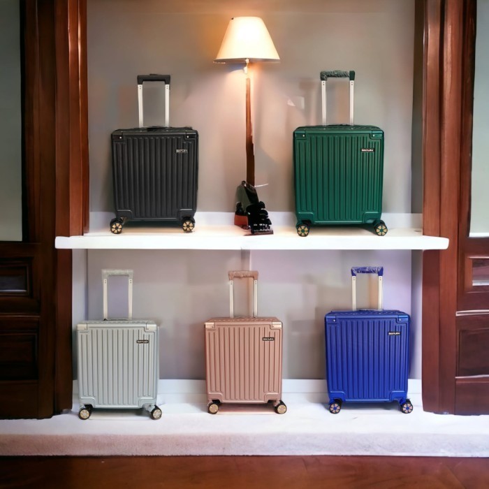 Koper Kabin 18 Inch Anti Pecah - Original - Goflex