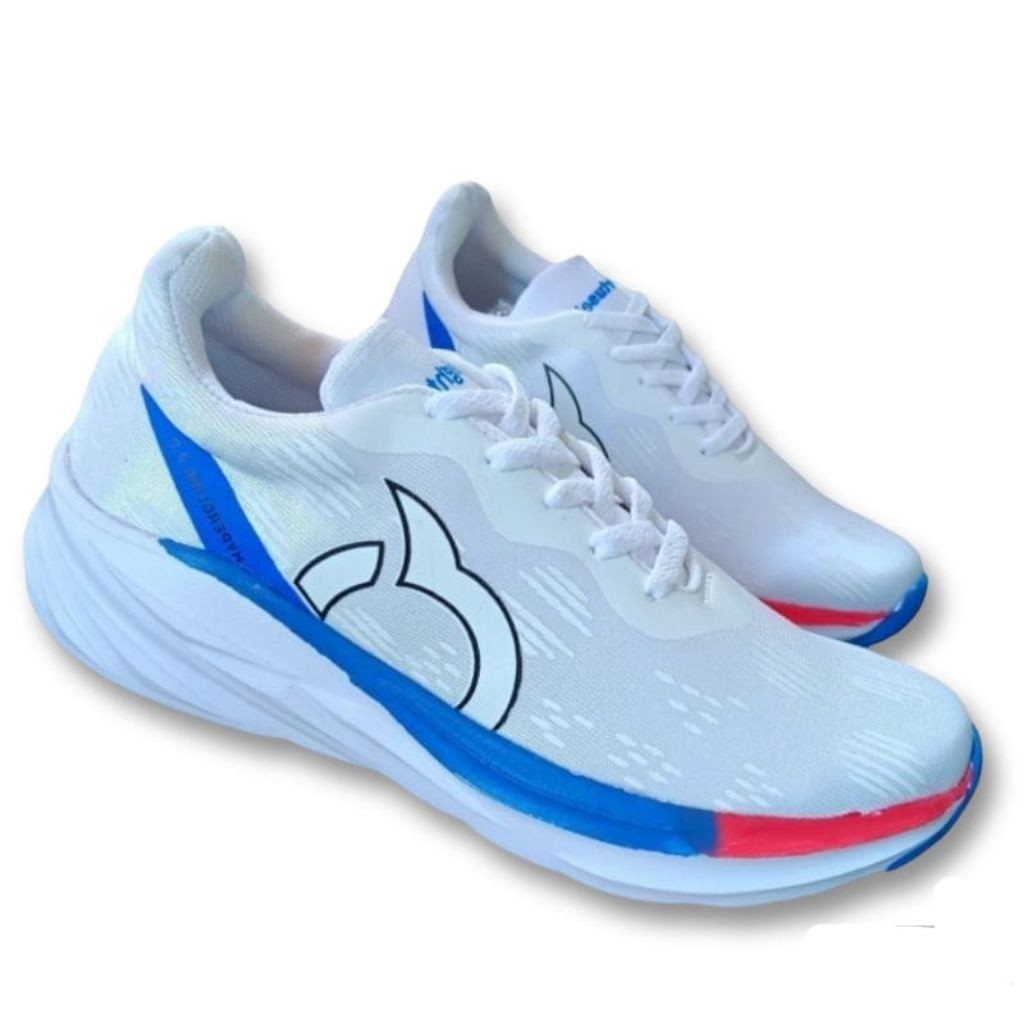 BestPromo Sepatu Running Hyperglide 2.0 Marvel Hitam Unguwave Se Original Ortus - Pria Dan Wanita -