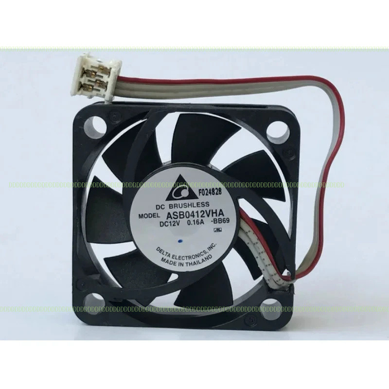 LZ Original New CPU For Delta 4010 ASB0412VHA -BB69 DC12V 0.16A 4CM 40*40*10MM Fan