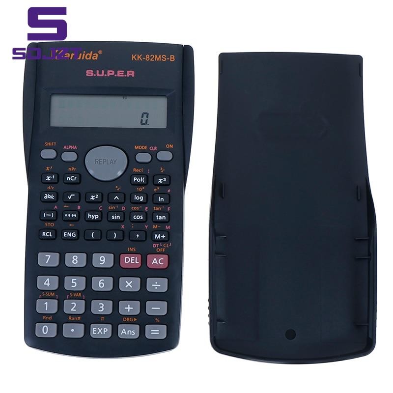 

Scientific calculator with writing tablet 991ms 349 functions engineering financial calculator for school students office solar