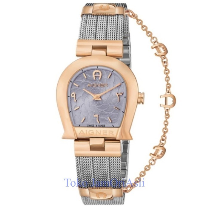 Promo Original Jam Tangan Wanita AIGNER A115264 Cremona  Swiss made in Garansi Resmi 2 Tahun