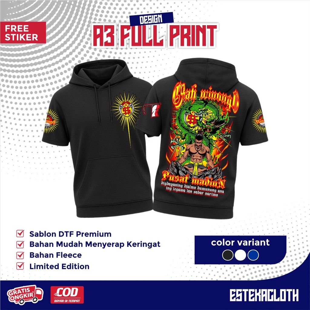 Ts-HOODIE PSHW TJAH WINONGO PUSAT MADIUN - TS HOODIE PSHW TERBARU - TS HOODIE SH WINONGO - TSHOODIE 