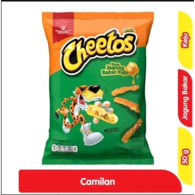 

Cheetos Jagung Bakar Keju 50gr