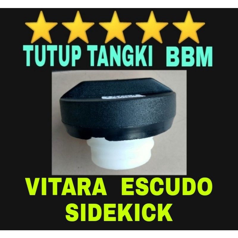 TUTUP TANGKI BENSIN SUZUKI VITARA ESCUDO SIDEKICK GRAND VITARA GRAND ESCUDO