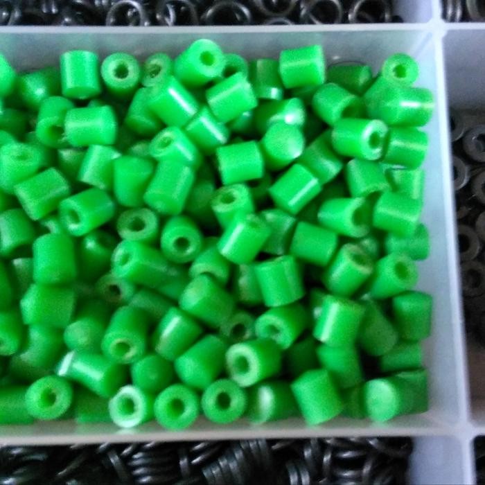 3pcs teflon ijo untuk aufar b dan aufar br Terlaris