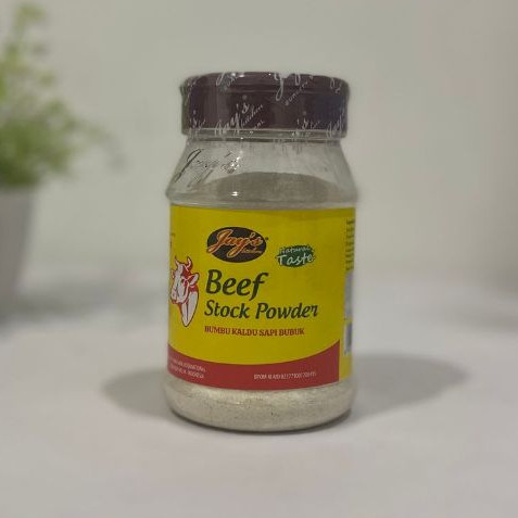 

JAY'S BEEF STOCK PWD NON MSG 150 GR