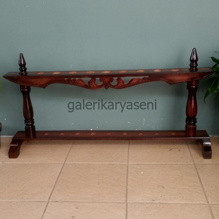 jagrak pusaka tombak isi 9 GKS454