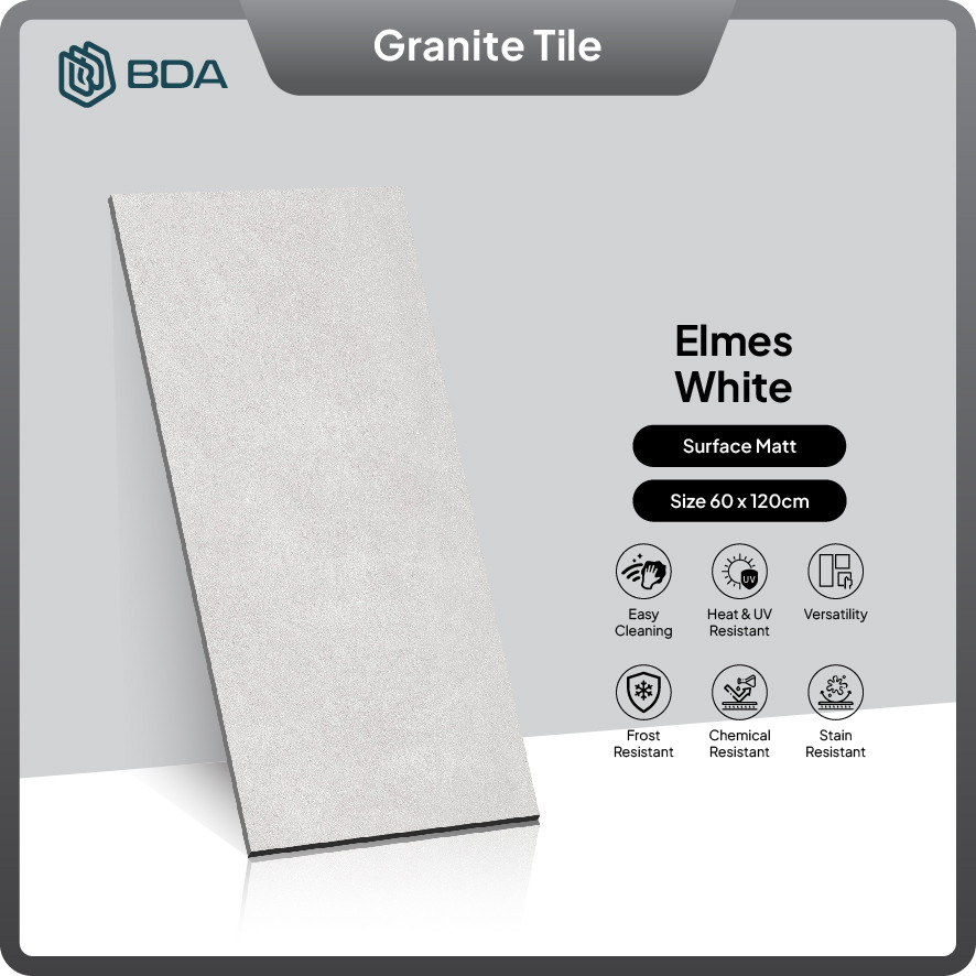 BDA Granite Tile Keramik Kamar Mandi Keramik Lantai Kamar Mandi Granit Kamar Granite Outdoor Granit 