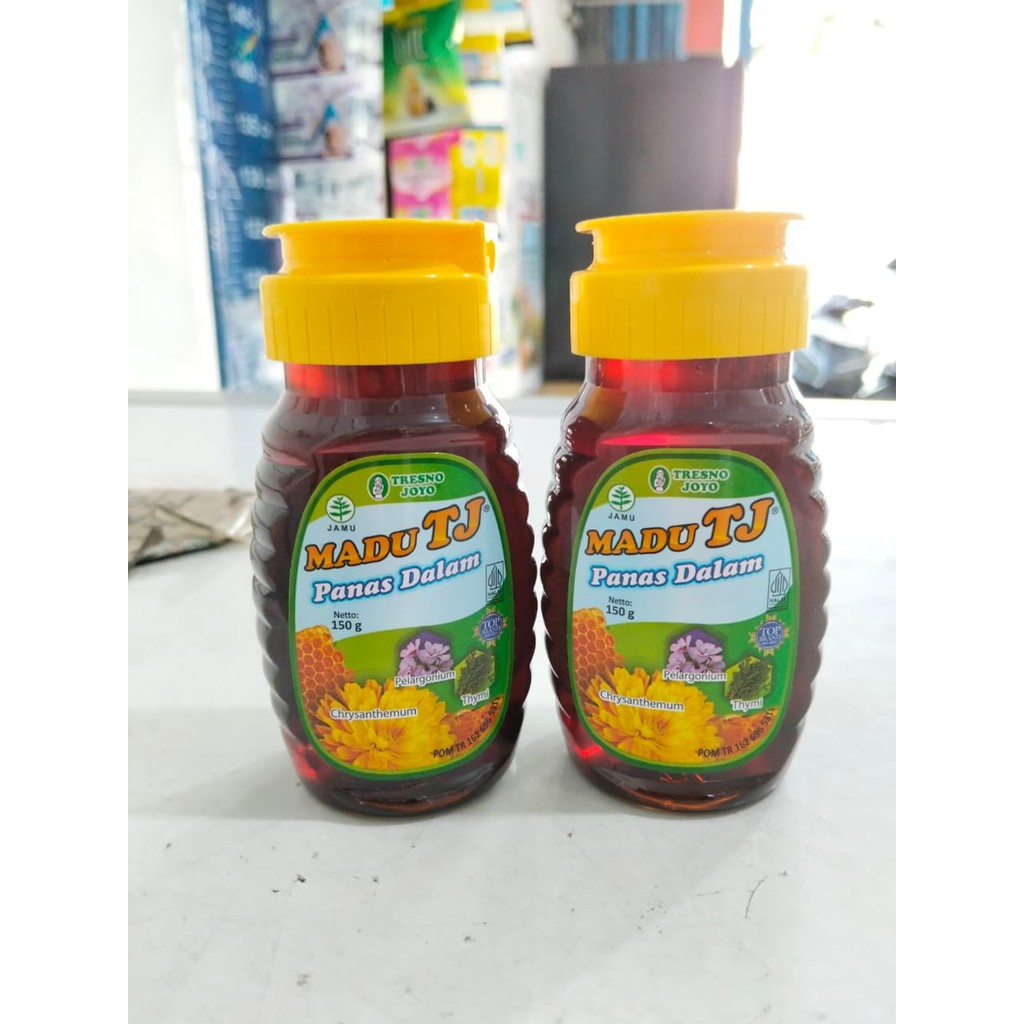 

Madu Tj Panas Dalam 150 gr