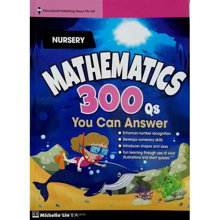 

Nursery Mathematics 300 Qs You Can Answer