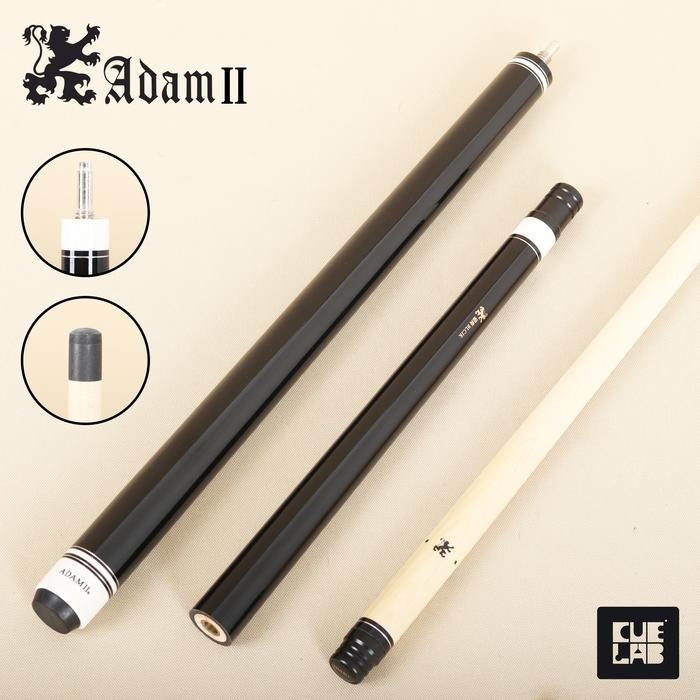 ADAM II Jumpbreak Cue - Stik Billiard Jump Break Adam