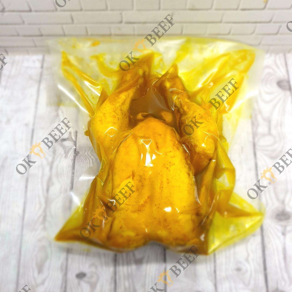 

Ayam Ungkep Bumbu Kuning 1Ekor