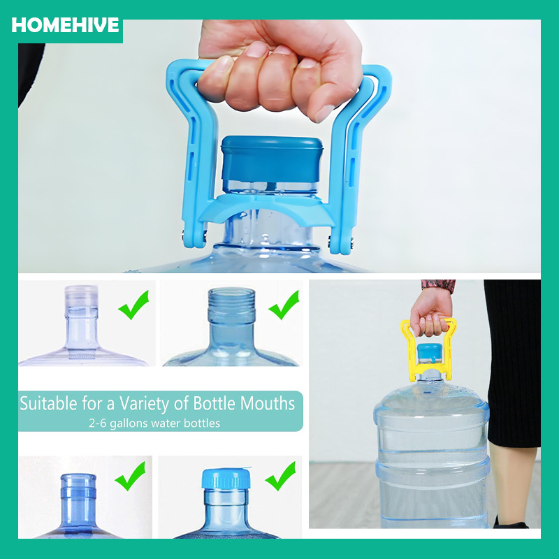 Alat Pengangkat Botol Galon Minum / Alat Angkat Galon Air / Holder Angkat Air Galon Minum