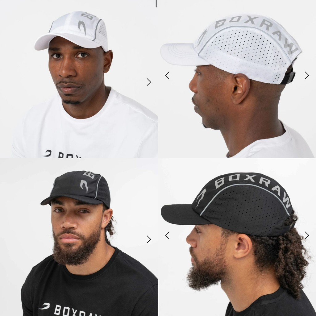 Boxraw Running Cap /  topi tinju boxing boxraw Baseball cap