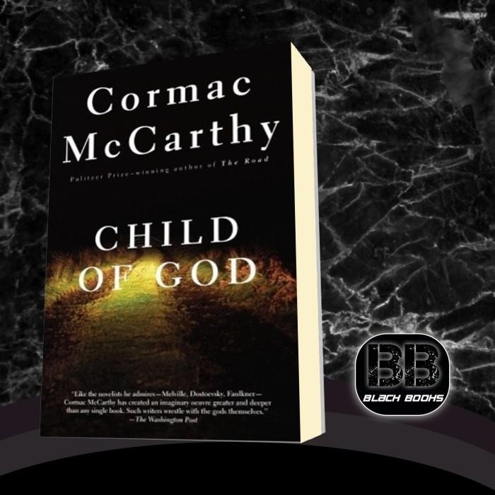 Buku Child of God - Cormac McCarthy
