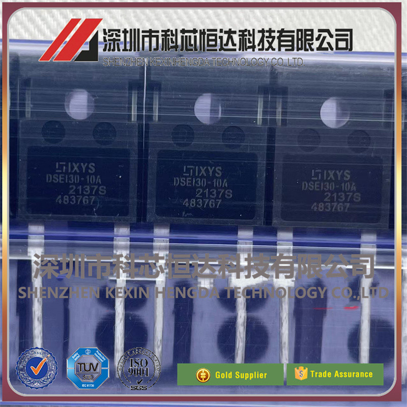 1pcs DSEI60-06A DSEI30-12A DSEI30-06A DSEI60-12A DSEI120-06A DSEI30-10A TO-247 Super Fast Recovery D