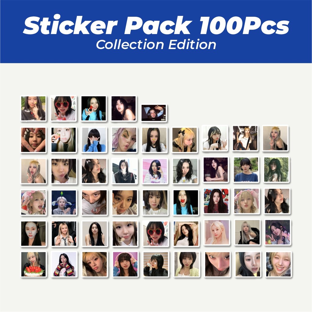 

Hot Stiker Chaeyoung Twice V1 Lucu Anti Air Stikers Berperekat Waterproof Sticker Decal Buat Motor Helm Buku Journal Koper Casing HP Laptop Botol Minum