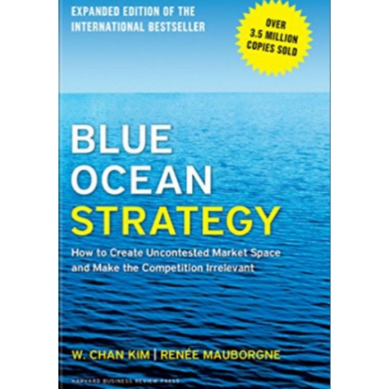 BUKU Blue Ocean Strategy