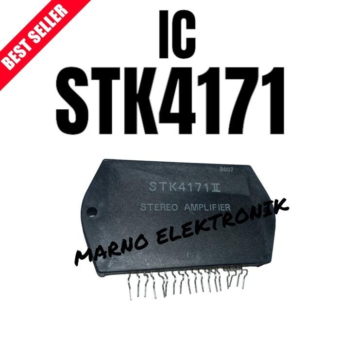 IC STK4171 STK 4171 STK-4171