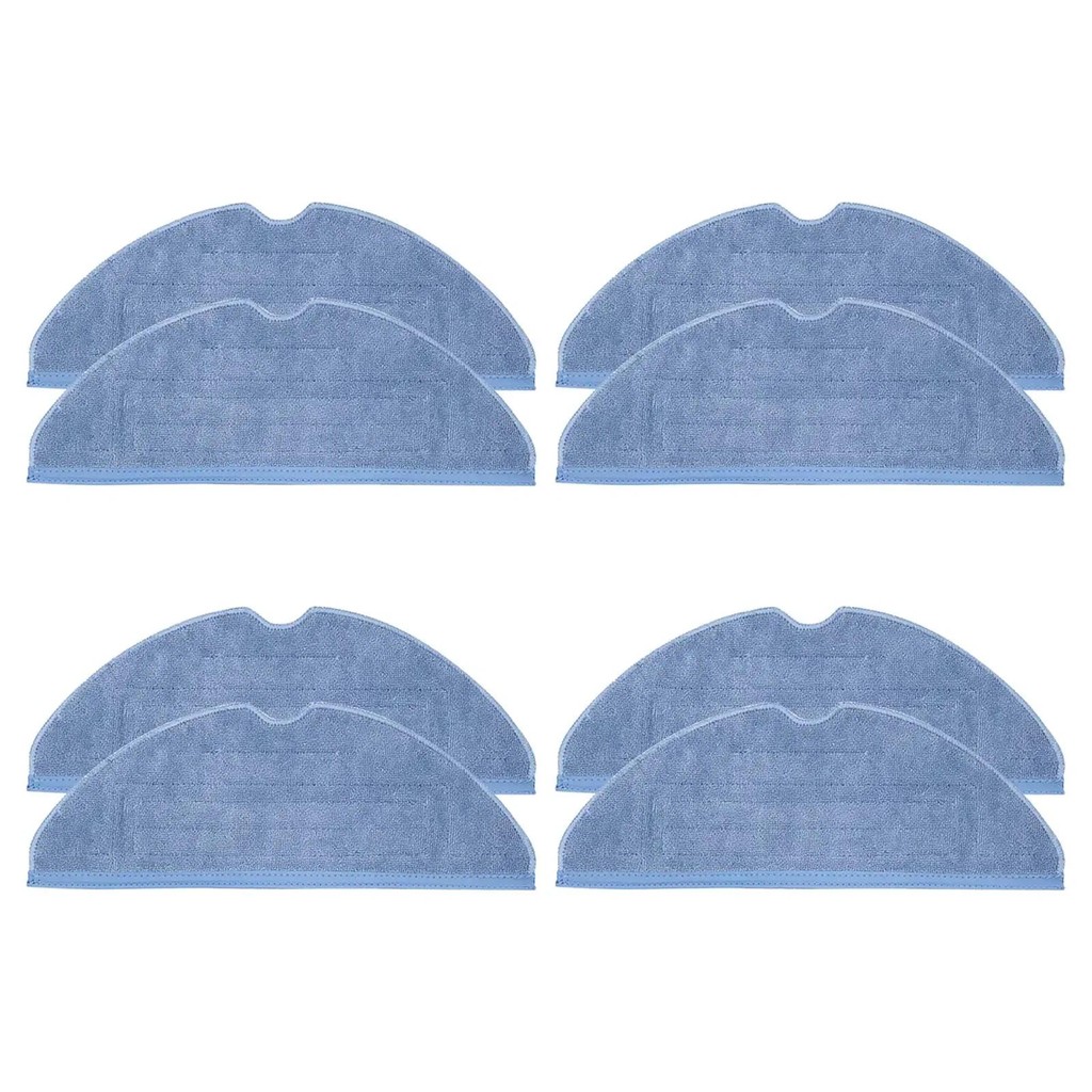 Vacuum Mop Replacement Pads for Xiaomi Roborock S7 Roborock S7+ Roborock S7 MaxV Roborock S8/S8+ Rob