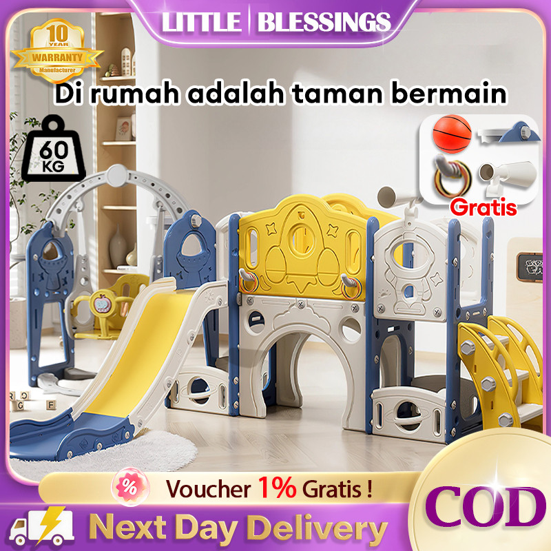 Terlaris Perosotan anak Mainan Perosotan Anak Tenda anak-anak dalam ruangan rumah anak laki-laki dan