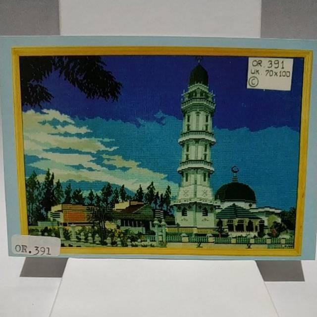 

Paket Kristik Lokal ORCHID - M ( 391 > 418 ) - or. 391 by Radhiant official