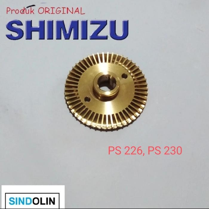 Kipas impeller pompa air SHIMIZU PS226BIT PS 226 BIT PS226 226BIT